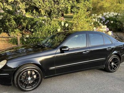 2005 Mercedes Benz E-Class E500