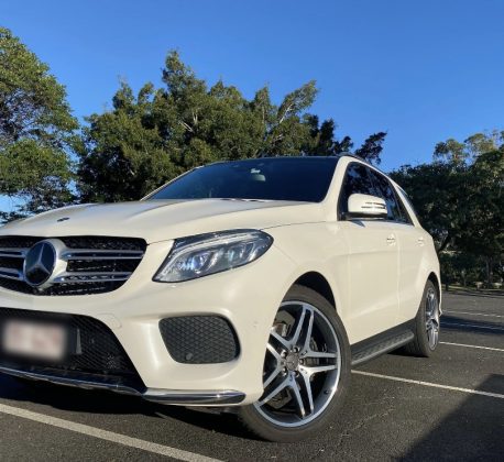 2018 Mercedes Benz GLE CLASS