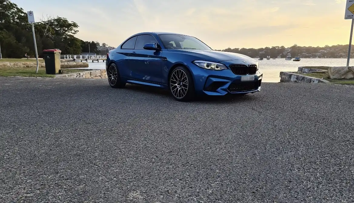 2019 BMW M2 competition F87