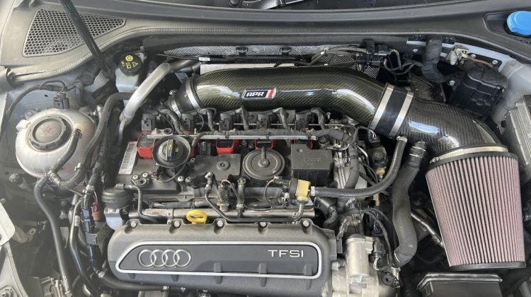 2018 Audi RS3 Quattro