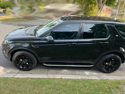 2017 Land Rover Discovery Sport TD4 150 HSE Auto 4×4