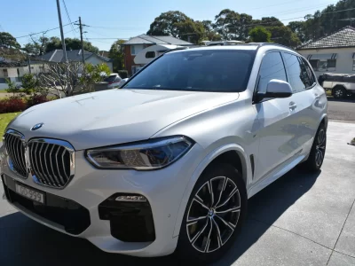 2018 BMW X5 xDrive30d G05 Auto 4×4 SOLD