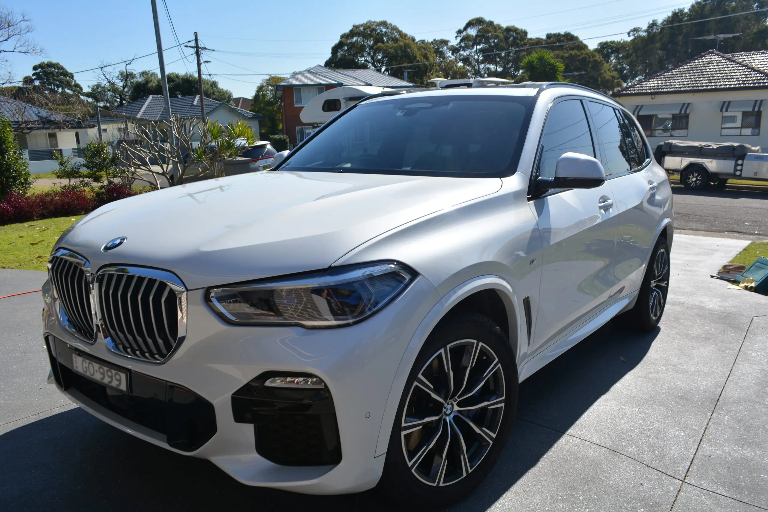2018 BMW X5 xDrive30d G05 Auto 4×4 SOLD
