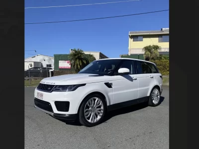 2019 Range Rover Sport 7 Seater