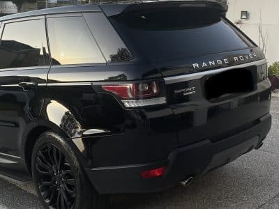 Land Rover Range Rover Sport 2014