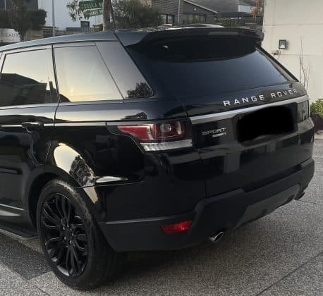 Land Rover Range Rover Sport 2014