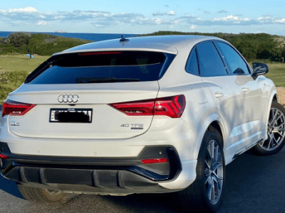Audi Q3 Sportback 40tfsi Quattro