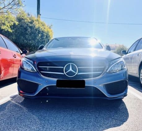 Mercedes Benz c200 NightEdition