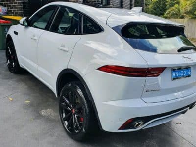 2019 jaguar epace