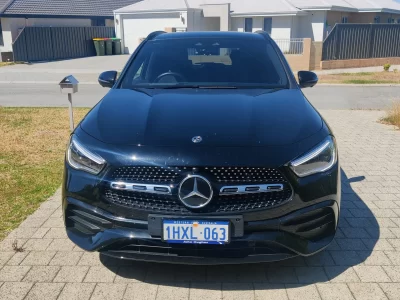2020 Mercedes-Benz GLA-Class