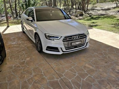 2017 Audi S3