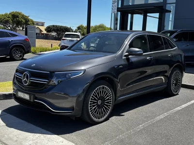 2021 Mercedes-Benz EQC EQC400 Electric Art Line Auto 4MATIC