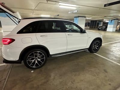 Mecedes Benz GLC43 AMG (2020)