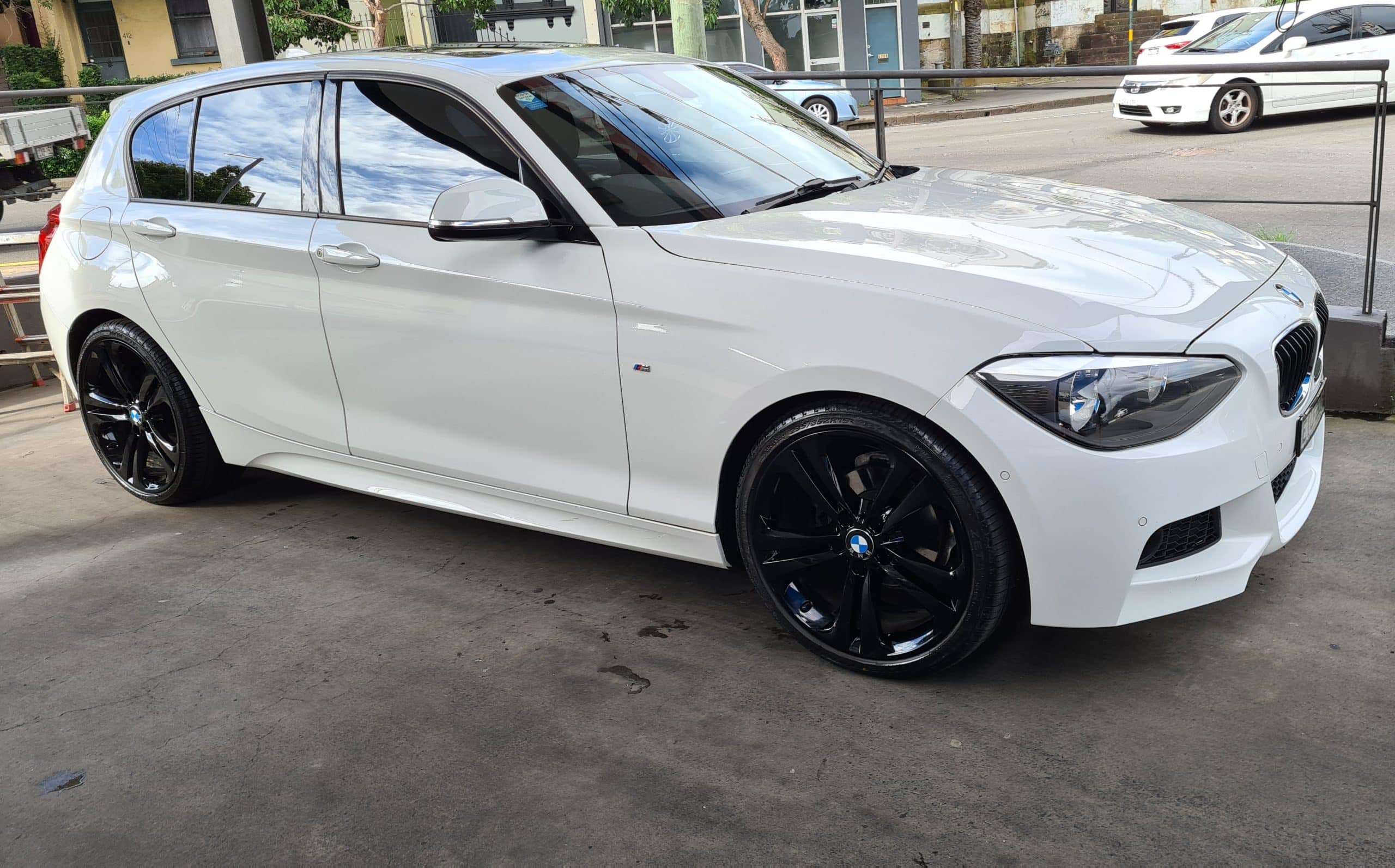 BMW 1 Series – MSport. Fantastic Condition
