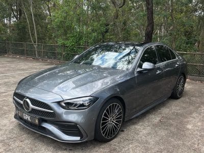 Mercedes C300