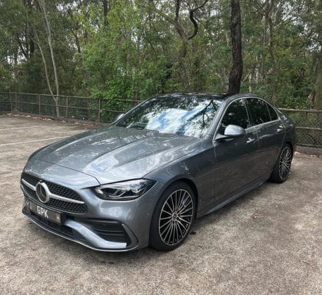 Mercedes C300