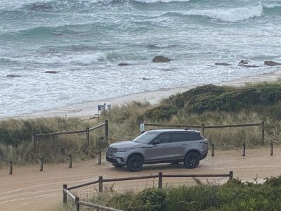 Range Rover Velar 21MY P250 R-Dynamic SE AWD
