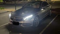 Mercedes C250