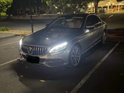 Mercedes C250