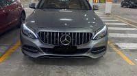 Mercedes C250