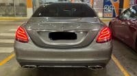 Mercedes C250