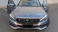 Mercedes C250