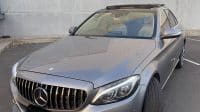 Mercedes C250