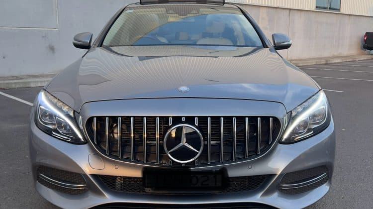 Mercedes C250