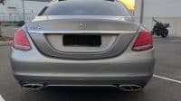 Mercedes C250