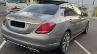 Mercedes C250