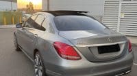 Mercedes C250