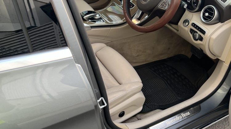 Mercedes C250