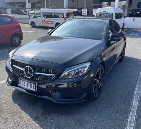 2018 Mercedes-Benz AMG C43