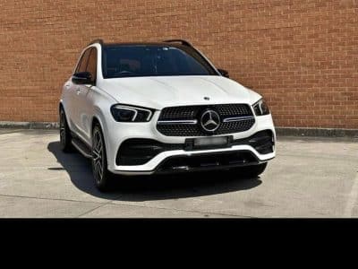 2019 Mercedes GLE 450 AMG PACK