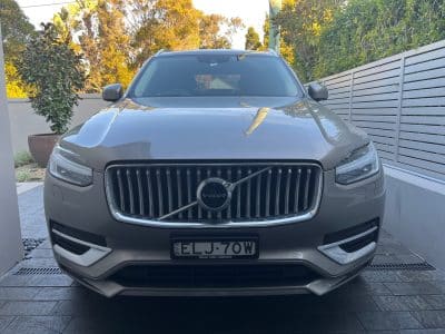 2020 Volvo XC90 Low KMs, Napa Seats, Towbar
