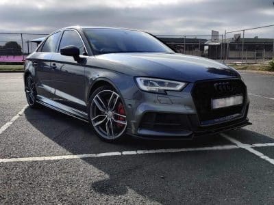 2016/17 Audi S3