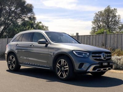 2020 Mercedes-Benz GLC300e PHEV