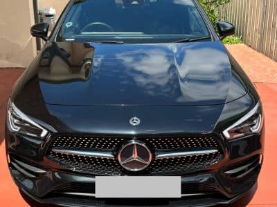 Mercedes Benz CLA 250