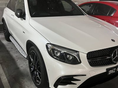 2019 GLC43 AMG
