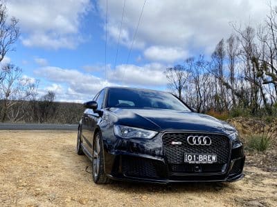 Audi RS3