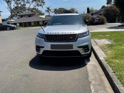 2018 Velar D-240 SE R-Dynamic