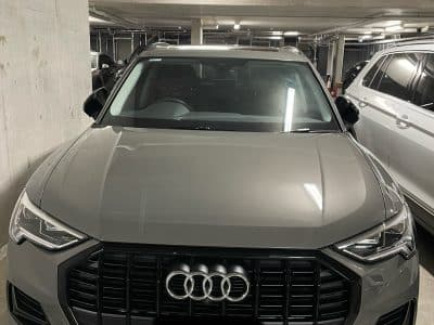 Audi Q3 2020 in excellent condition available for sale