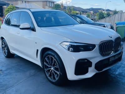 BMW X5 M sport