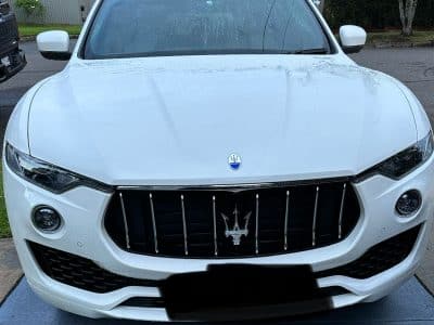2019 Maserati Levante