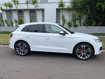 Mint Condition 2018 Audi sq5