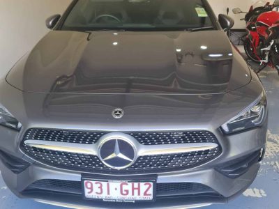 Mercedes CLA200