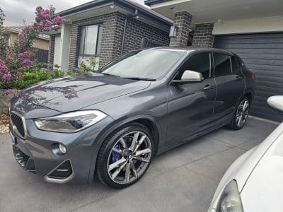 2020 BMW X2 M35i