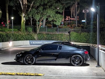 Audi R8 V8 Manual