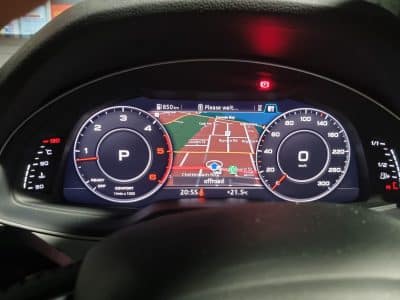 AUDI Q7 S LINE