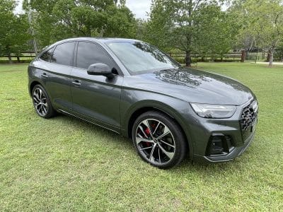 2022 Audi SQ5